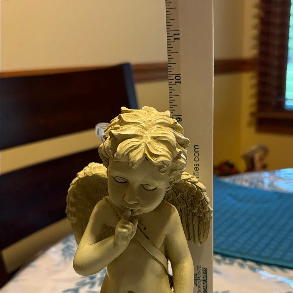 🌹Just Listed🌹Vintage Angel Vase Figurine